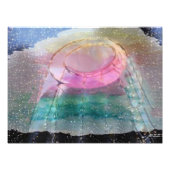 Göttlicher Schutz Fotodruck (Vorne)