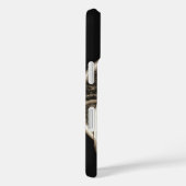 Göttlicher Verfall - Gothic Design Case-Mate iPhone Hülle (Rückseite / Rechts)
