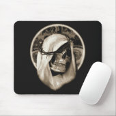 Göttlicher Verfall - Gothic Design Mousepad (Mit Mouse)