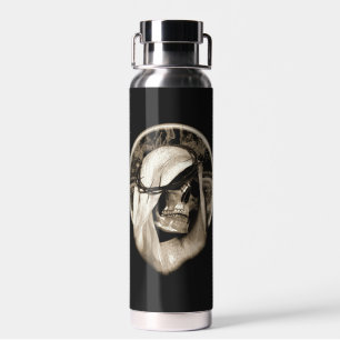 Göttlicher Verfall - Gothic Design Trinkflasche