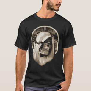 Göttlicher Verfall - Gothic Streetwear Design T-Shirt