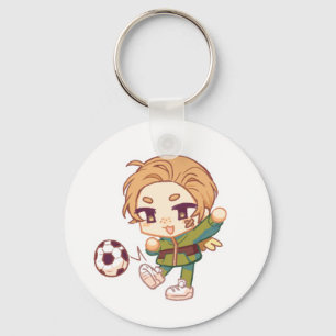 Göttlicher Verteidiger Mini-Schlüsselanhänger Schlüsselanhänger