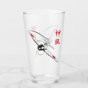 Göttlicher Wind Glas