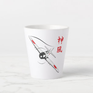 Göttlicher Wind Milchtasse