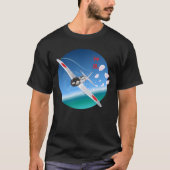 Göttlicher Wind T-Shirt (Vorderseite)