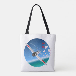 Göttlicher Wind Tasche