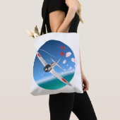 Göttlicher Wind Tasche (Von Nahem)