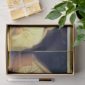 Göttliches Abendbrot mit Jesus Seidenpapier (Geschenk)