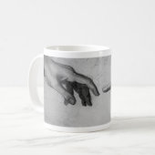 Göttliches Doveness Kaffeetasse (Vorderseite Links)