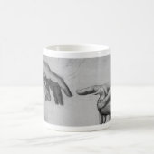 Göttliches Doveness Kaffeetasse (Mittel)