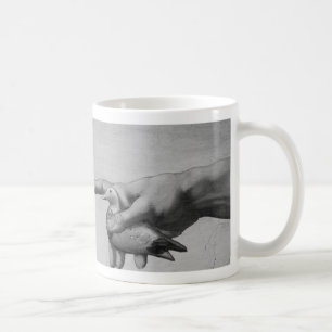 Göttliches Doveness Kaffeetasse