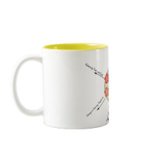 Göttliches Licht & Innere Frieden Tasse | Achtsamk