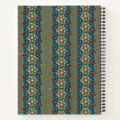 Göttliches Mitgefühl: Luke 6:35 Versprechen des Üb Notizblock (Rückseite)