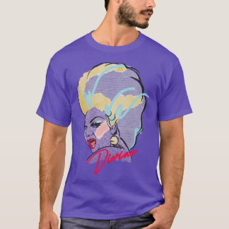 Göttliches Original-Fan-Kunstwerk T-Shirt