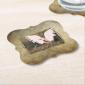 GÖTTLICHES UNTERSETZER (angewinkelt)