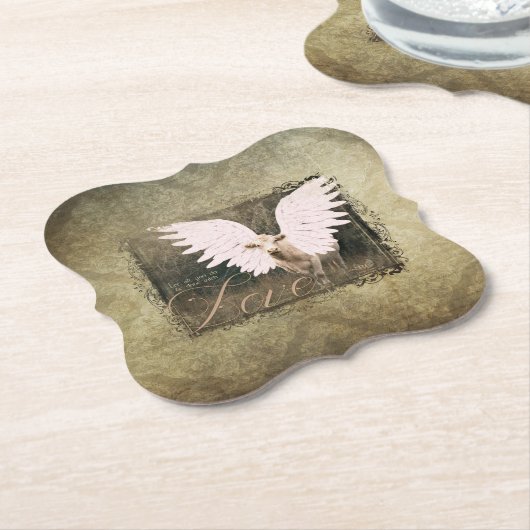 GÖTTLICHES UNTERSETZER (angewinkelt)