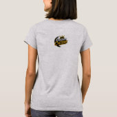 Göttliches Wachstum Steht Dir Gut T-Shirt (Rückseite)