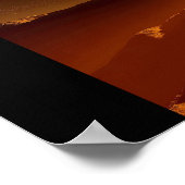 Göttlichkeit Poster (Ecke)