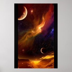 Göttlichkeit Poster