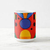 Göttlichkeitsschule Kaffeetasse (Mittel)