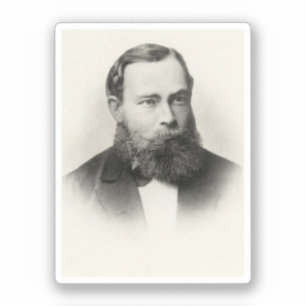 Gottlob Frege Aufkleber