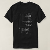 Gottlob Frege Kind T-Shirt (Design vorne)