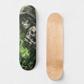 Gottlos Skateboard (Vorderseite)