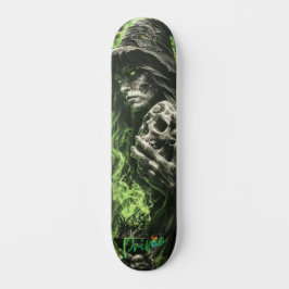 Gottlos Skateboard