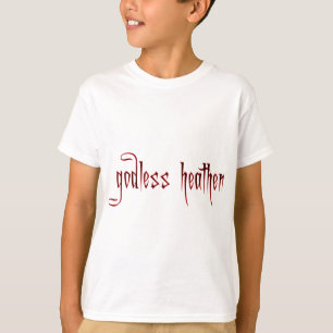 gottloses heidnisches T-Shirt
