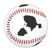 Gotts Island Baseball (Vorderseite Links)