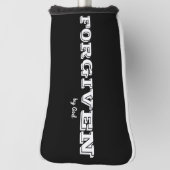 Gottseidank Christlich Golf Headcover (Rotieren 90)