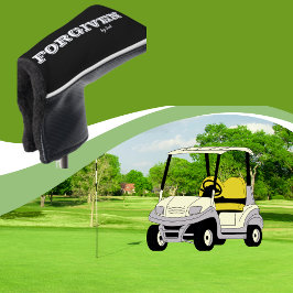 Gottseidank Christlich Golf Headcover