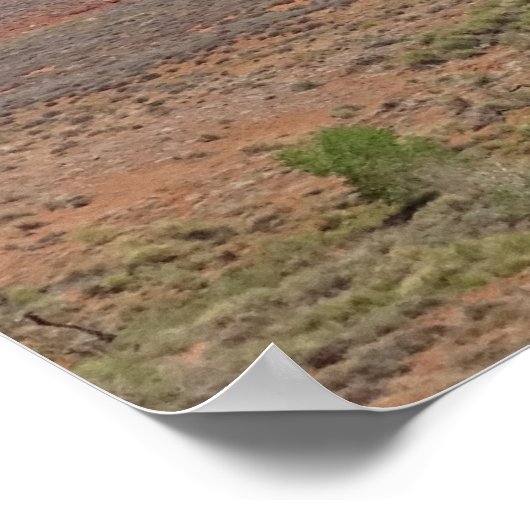 Götttal Poster (Ecke)