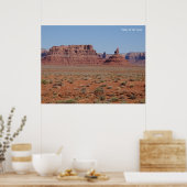 Götttal Poster (Küche)