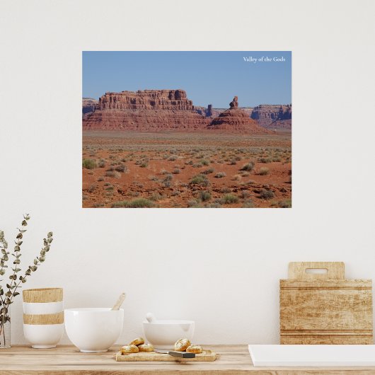 Götttal Poster (Küche)