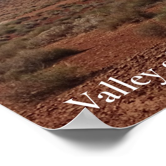 Götttal Poster (Ecke)