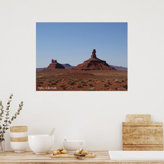 Götttal Poster (Küche)