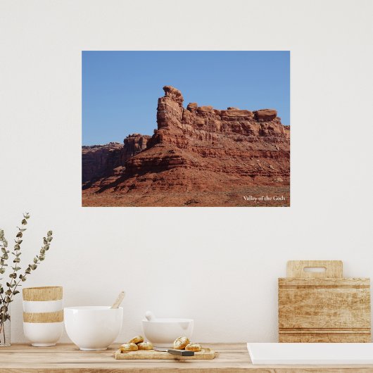 Götttal Poster (Küche)