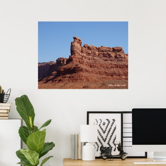 Götttal Poster (Heimbüro)