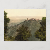 Gottweig Abbey, Österreich Postkarte (Vorderseite)