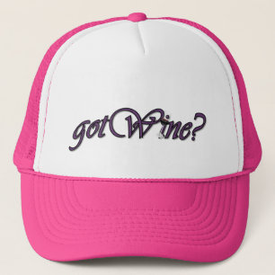 gotWine Truckerkappe