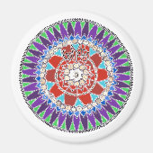 Gotyettes Magnet (Vorne)