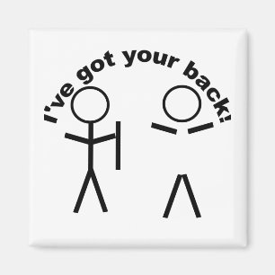 gotyourback magnet