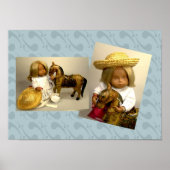 Götz Baby Irka Poster (Vorne)