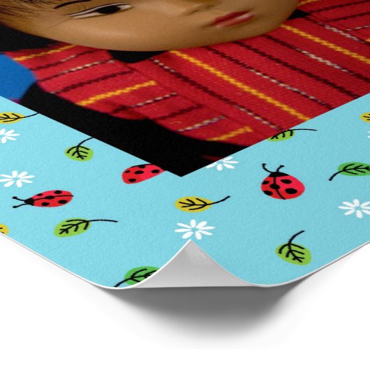 Götz Baby like Poster (Ecke)