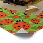 Götz Kleinkind Esther Poster (Ecke)