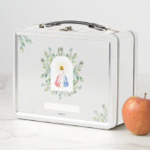 Götzenanbetung Metall Brotdose (Beispiel)