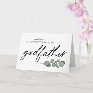 Götzengeschenk Danke, dass du meine Eltern bist Karte