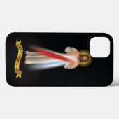 Götzliche Gnade iPhone-Fall Case-Mate iPhone Hülle (Rückseite (Horizontal))