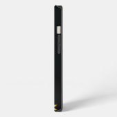 Götzliche Gnade iPhone-Fall iPhone Hülle (Linke Seite)